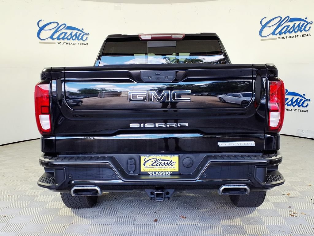 Used 2021 GMC Sierra 1500 Elevation w/ Preferred Package AWD/4WD image 4