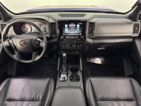 Used 2022 Nissan Frontier Pro-X w/ Pro-X Premium Package image 12