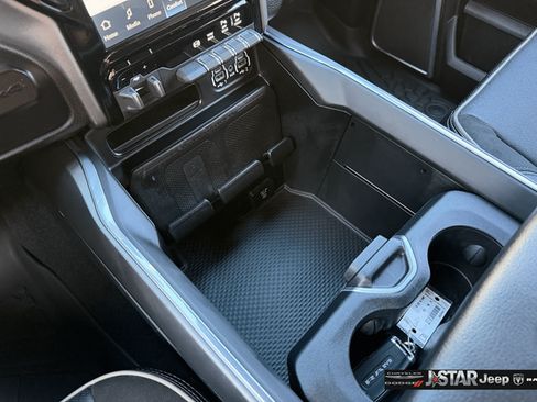 Used 2024 RAM 3500 Laramie w/ Sport Appearance Package AWD/4WD image 21