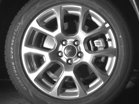 Used 2025 Jeep Compass Limited image 13