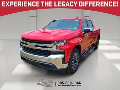 Used 2021 Chevrolet Silverado 1500 LT