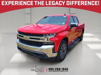 Used 2021 Chevrolet Silverado 1500 LT RWD video 1