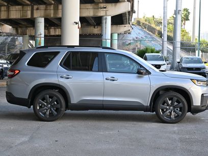 New 2026 Honda Pilot Sport