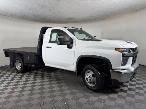 Used 2022 Chevrolet Silverado 3500 W/T w/ WT Convenience Package AWD/4WD image 7
