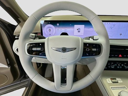 New 2026 Genesis GV70 2.5T Advanced AWD/4WD image 10