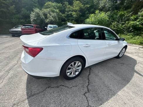 Used 2023 Chevrolet Malibu LT FWD image 5