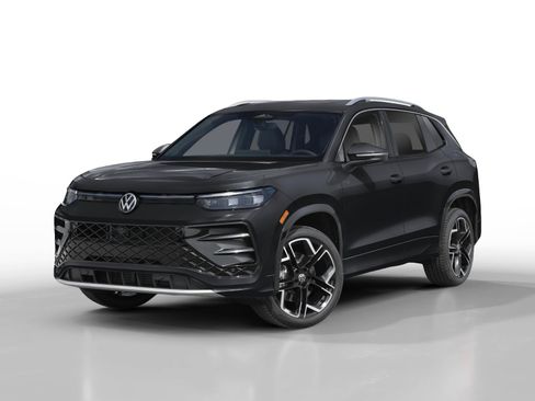 New 2026 Volkswagen Tiguan SEL R-Line image 1