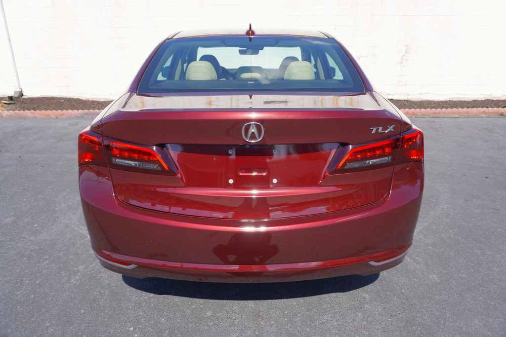 Used 2015 Acura TLX w/ Technology Package FWD image 7