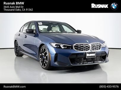 Used 2025 BMW M340i M340i w/ Premium Package