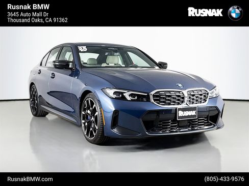 Used 2025 BMW M340i M340i w/ Premium Package image 1
