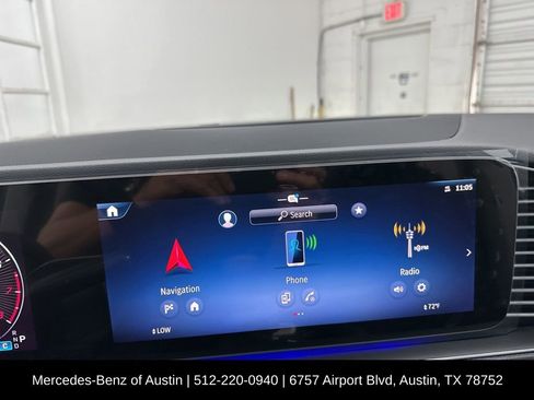 Certified 2025 Mercedes-Benz GLE 350 4MATIC image 12