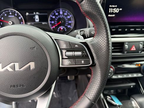 Used 2023 Kia Forte GT w/ GT2 Package FWD image 18