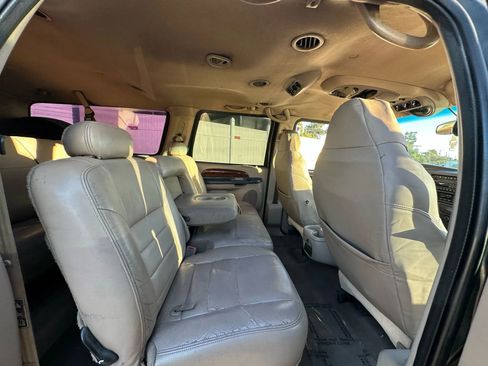 Used 2002 Ford Excursion Limited AWD/4WD image 11