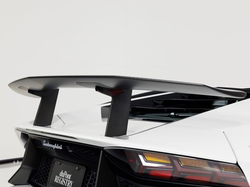Used 2016 Lamborghini Aventador LP 750-4 Superveloce AWD/4WD image 79