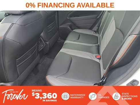 New 2026 Subaru Forester Sport AWD/4WD image 13