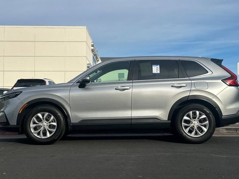 Used 2026 Honda CR-V LX image 6