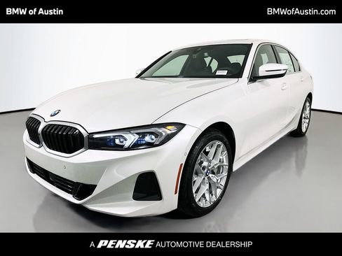 Used 2026 BMW 330i xDrive Sedan w/ Premium Package AWD/4WD image 1