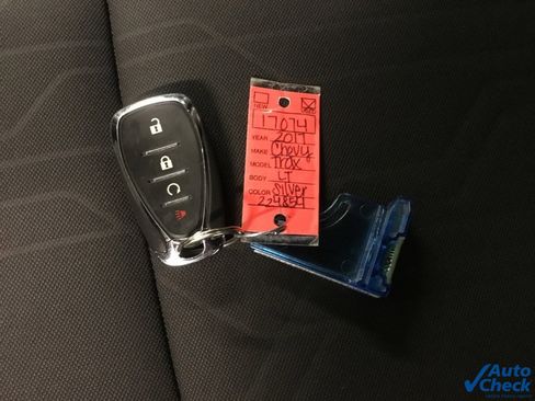 Used 2017 Chevrolet Trax LT w/ Driver Confidence Package image 54