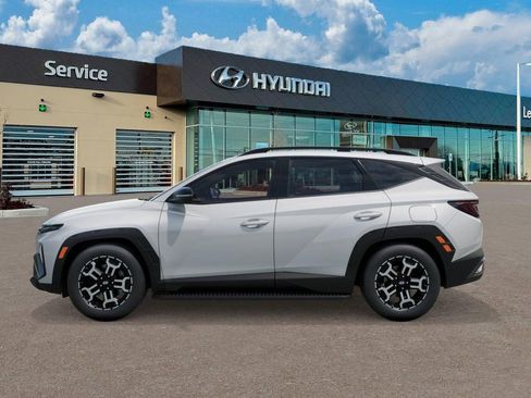 New 2026 Hyundai Tucson XRT AWD/4WD image 3