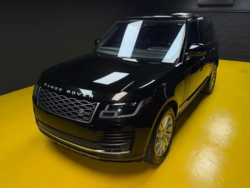 Used 2020 Land Rover Range Rover HSE AWD/4WD image 61