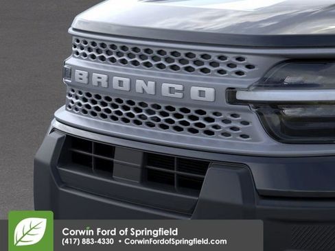 New 2026 Ford Bronco Sport Big Bend image 20