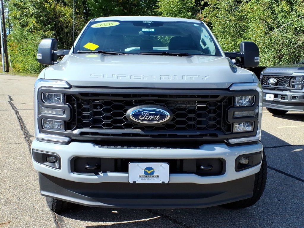 New 2026 Ford F250 XL w/ STX Appearance Package AWD/4WD image 3