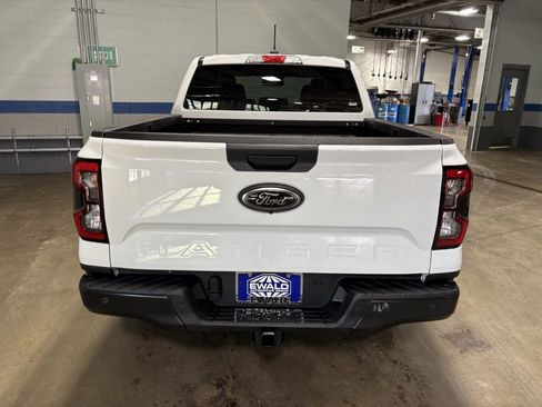 New 2025 Ford Ranger XLT w/ Black Appearance Package image 5