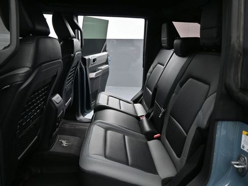 Certified 2022 Ford Bronco Black Diamond AWD/4WD image 17