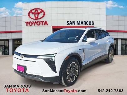 Used 2024 Chevrolet Blazer EV LT