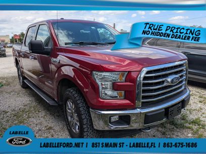 Used 2017 Ford F150 XLT w/ Equipment Group 302A Luxury