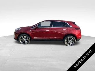 New 2025 Cadillac XT5 Premium Luxury w/ Technology Package video 2