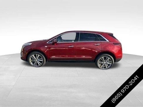 New 2025 Cadillac XT5 Premium Luxury w/ Technology Package image 2