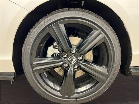 New 2025 Honda Accord Sport image 11