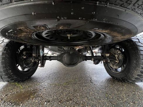 Used 2016 Chevrolet Silverado 1500 LT AWD/4WD image 20