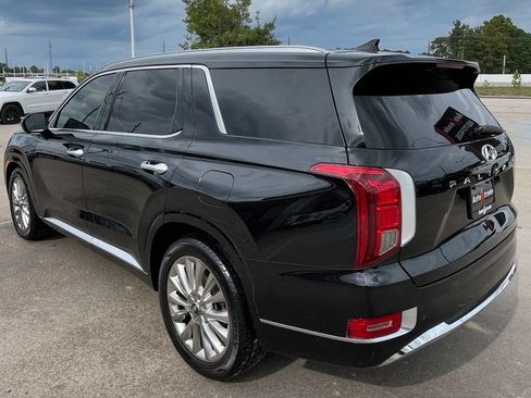 Used 2020 Hyundai Palisade Limited FWD image 3