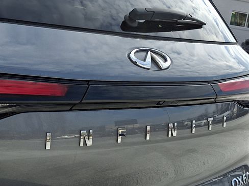Certified 2023 INFINITI QX60 Luxe w/ Cargo Package image 30