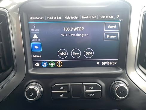 Used 2019 Chevrolet Silverado 1500 RST image 9