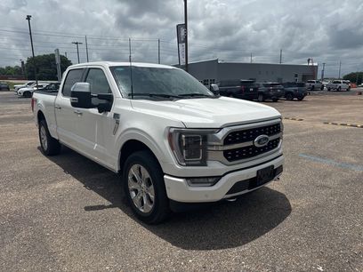Used 2023 Ford F150 Platinum w/ Equipment Group 701A High