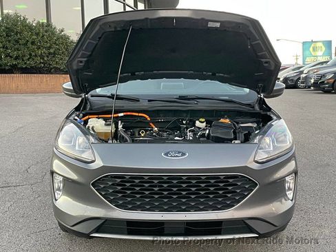Used 2021 Ford Escape SEL w/ Technology Package image 22