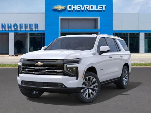 New 2026 Chevrolet Tahoe High Country AWD/4WD image 6