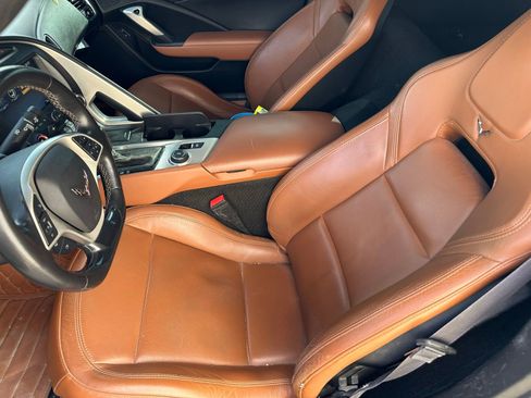 Used 2016 Chevrolet Corvette Stingray Coupe w/ 2LT Preferred Equipment Group image 9