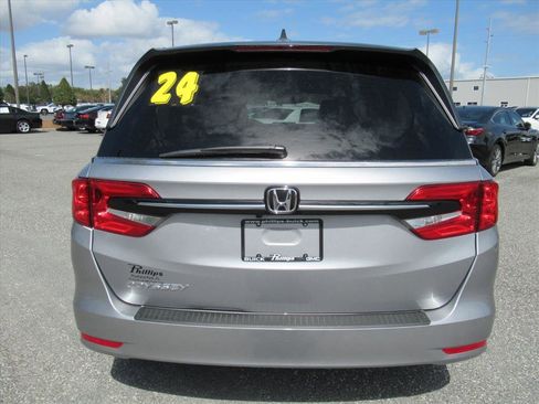 Used 2024 Honda Odyssey EX-L image 6