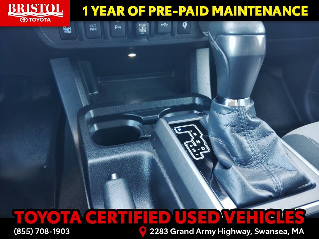 Certified 2021 Toyota Tacoma TRD Off-Road w/ Technology Package AWD/4WD image 23