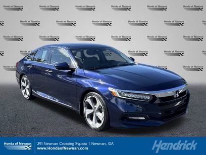 Certified 2018 Honda Accord Touring