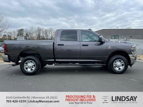 New 2025 RAM 2500 Tradesman image 5