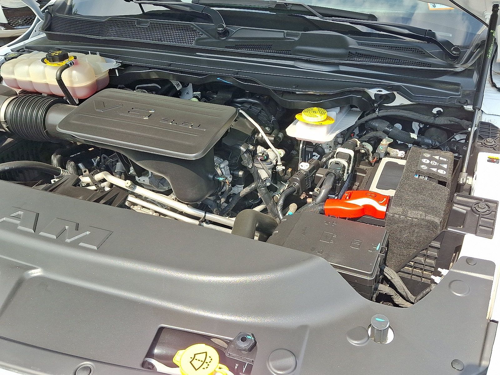 Used 2025 RAM 1500 Big Horn AWD/4WD image 27