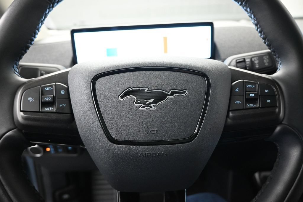 Used 2023 Ford Mustang Mach-E Premium w/ Mustang Nite Pony Package RWD image 12