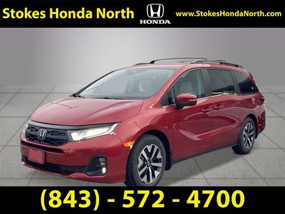 New 2026 Honda Odyssey EX-L