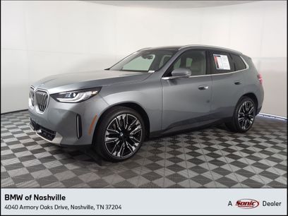 Certified 2025 BMW X3 xDrive30i w/ Premium Package