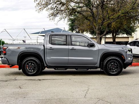 Used 2022 Nissan Frontier Pro-X w/ Pro-X Premium Package image 4